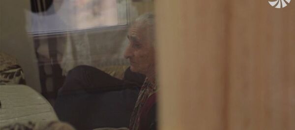 Ամուսինս Տող գյուղի հրամանատարն էր, տղաս էլ մինչև վերջ կռվեց իր գյուղի համար.արցախցի ընտանիք - Sputnik Արմենիա