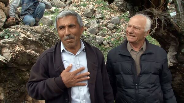 Թուրքը նահանջում է, երբ տեսնում է կռվող հայի. Սասունում ապրող հայի պատգամը - Sputnik Արմենիա