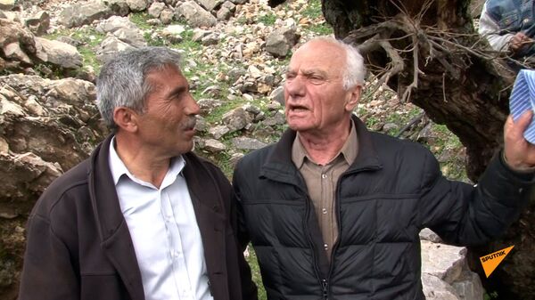 Թուրքը նահանջում է, երբ տեսնում է կռվող հայի. Սասունում ապրող հայի պատգամը - Sputnik Արմենիա