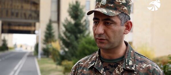 Рафаел Пнджоян - Sputnik Армения