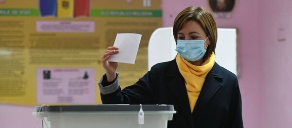 Выборы президента Молдавии - Sputnik Армения