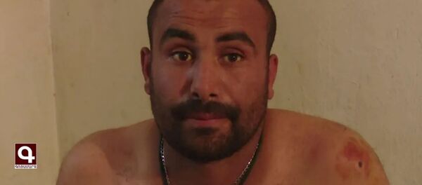 Արցախում գերեվարվել է հերթական սիրիացի վարձկանը Արցախում գերեվարվել է հերթական սիրիացի վարձկանը - Sputnik Армения