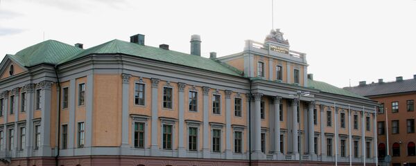 Здание МИД Швеции - Sputnik Արմենիա