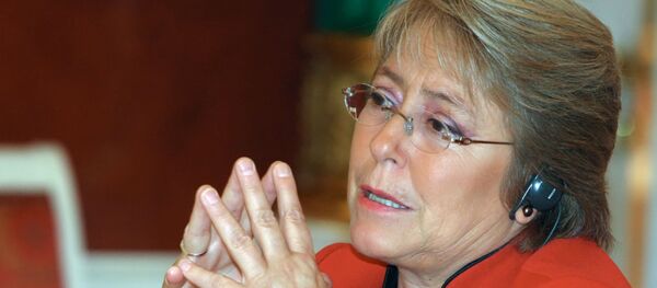 Российско-чилийские переговоры в Кремле Российско-чилийские переговоры в Кремле - Sputnik Արմենիա