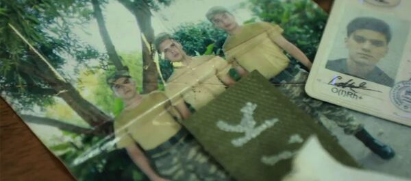 Ոչնչացվել է թշնամական ականանետային մարտկոցը - Sputnik Армения