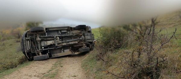 Подбитая военная техника ВС Азербайджана - Sputnik Արմենիա