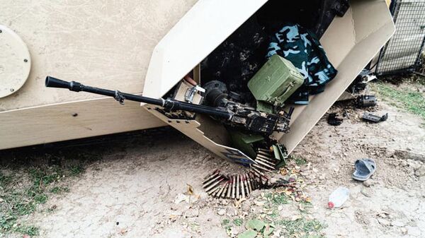 Իսկական «դժոխք» հակառակորդի համար. Շուշան Ստեփանյանը լուսանկարներ է հրապարակել Իսկական «դժոխք» հակառակորդի համար. Շուշան Ստեփանյանը լուսանկարներ է հրապարակել - Sputnik Արմենիա