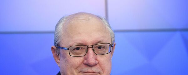 Заведующий кафедрой международных организаций и мировых политических процессов факультета мировой политики МГУ имени М.В. Ломоносова Андрей Сидоров  - Sputnik Армения