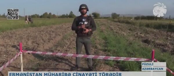 Բաքվի «հանճարեղ» ստերի շարքը - Sputnik Արմենիա