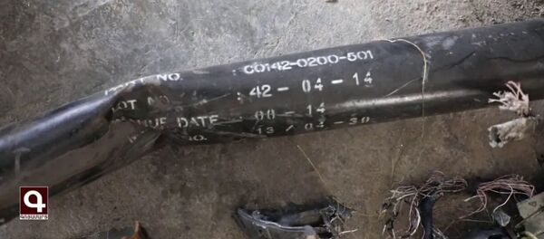 Ոչնչացված թշնամական ԱԹՍ-ներ - Sputnik Արմենիա