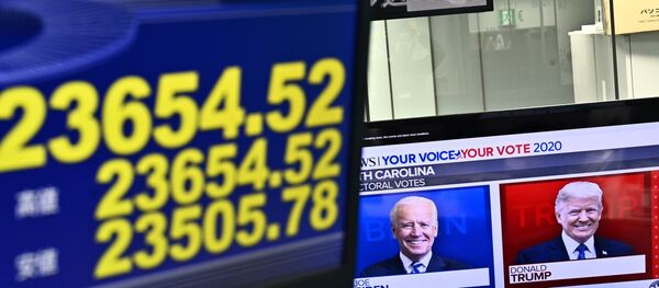 Выборы президента США-2020 - Sputnik Армения