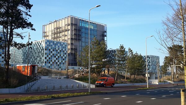 Здание Международного уголовного суда, Гаага - Sputnik Արմենիա
