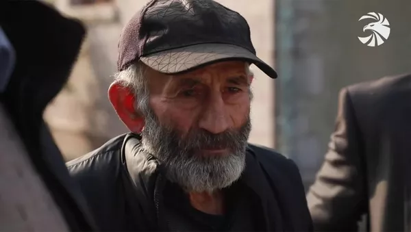 Կյանքը սահմանին. Դավիթ Բեկ համայնք - Sputnik Армения