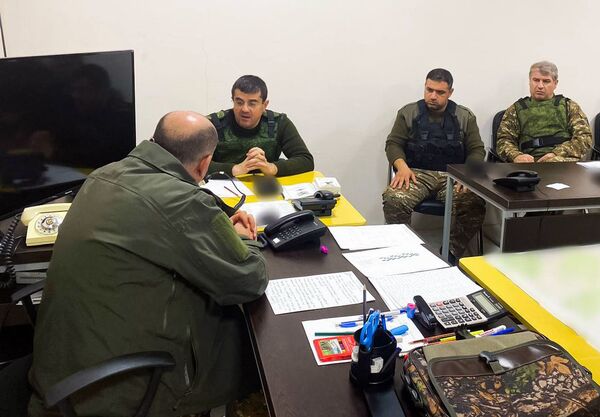 Обсуждение стратегии обороны Шуши: Арутюнян поблагодарил экс-министра Сейрана Оганяна - Sputnik Армения