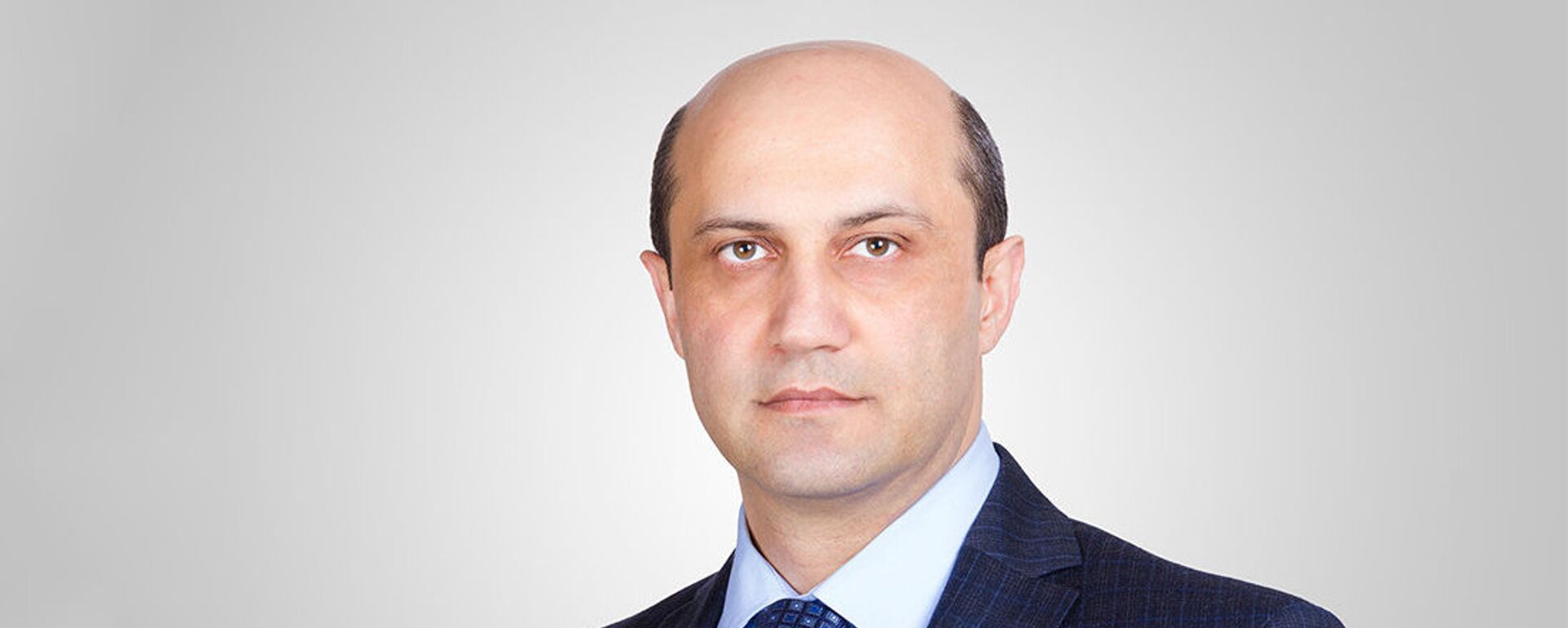 Исполнительный директор Союза банков Армении Сейран Саркисян - Sputnik Արմենիա, 1920, 19.05.2021