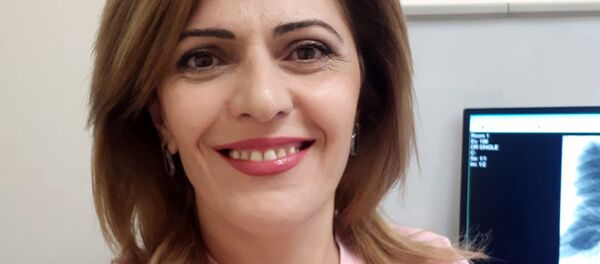 Армине Габриелян - Sputnik Արմենիա