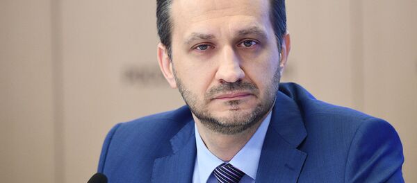 Главный инфекционист Минздрава России Владимир Чуланов Главный инфекционист Минздрава России Владимир Чуланов - Sputnik Армения