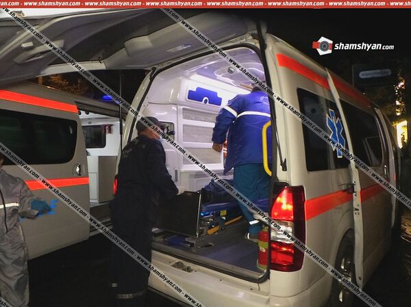 Крупное ДТП на пр. Баграмяна: двое погибли, еще несколько пострадали – фото - Sputnik Армения