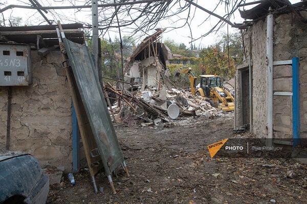 Արցախում խաղաղ բնակչության հանդեպ հանցագործությունների լրացուցիչ փաստեր են արձանագրվել Արցախում խաղաղ բնակչության հանդեպ հանցագործությունների լրացուցիչ փաստեր են արձանագրվել - Sputnik Արմենիա