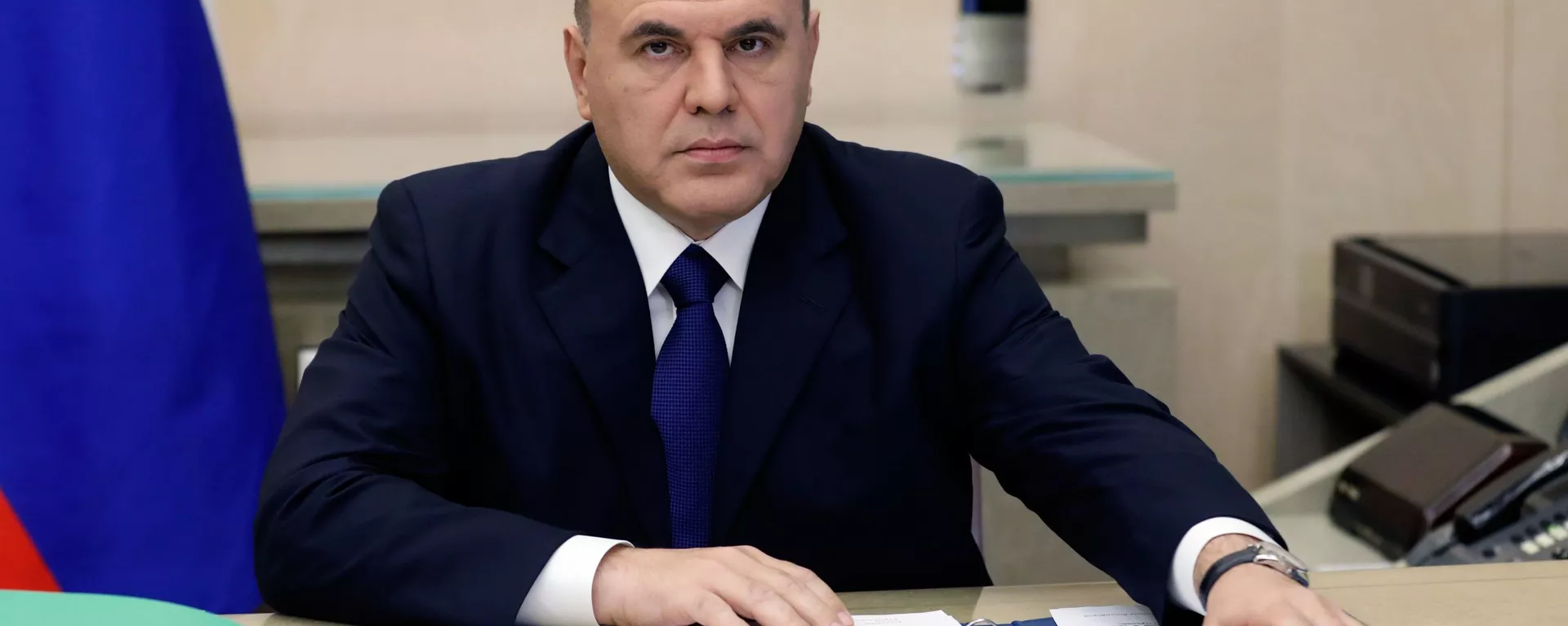Премьер-министр РФ М. Мишустин провел заседание правительства РФ - Sputnik Армения, 1920, 12.11.2021