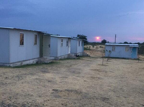 Ադրբեջանը հարվածներ է հասցրել Տիգրանակերտի հնագիտական ճամբարի ուղղությամբ. լուսանկարներ - Sputnik Արմենիա