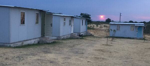 Археологический лагерь Тигранакерта попавший под обстрел ВС Азербайджана Археологический лагерь Тигранакерта попавший под обстрел ВС Азербайджана - Sputnik Արմենիա