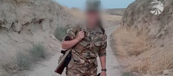 Մենք մեր գործը անավարտ չենք թողնում. կին հետախույզ - Sputnik Արմենիա