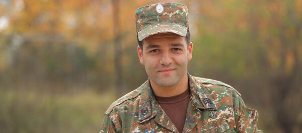 Каджик Аршакян Каджик Аршакян - Sputnik Արմենիա