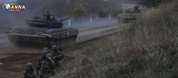 Бои за Шуши Бои за Шуши - Sputnik Армения