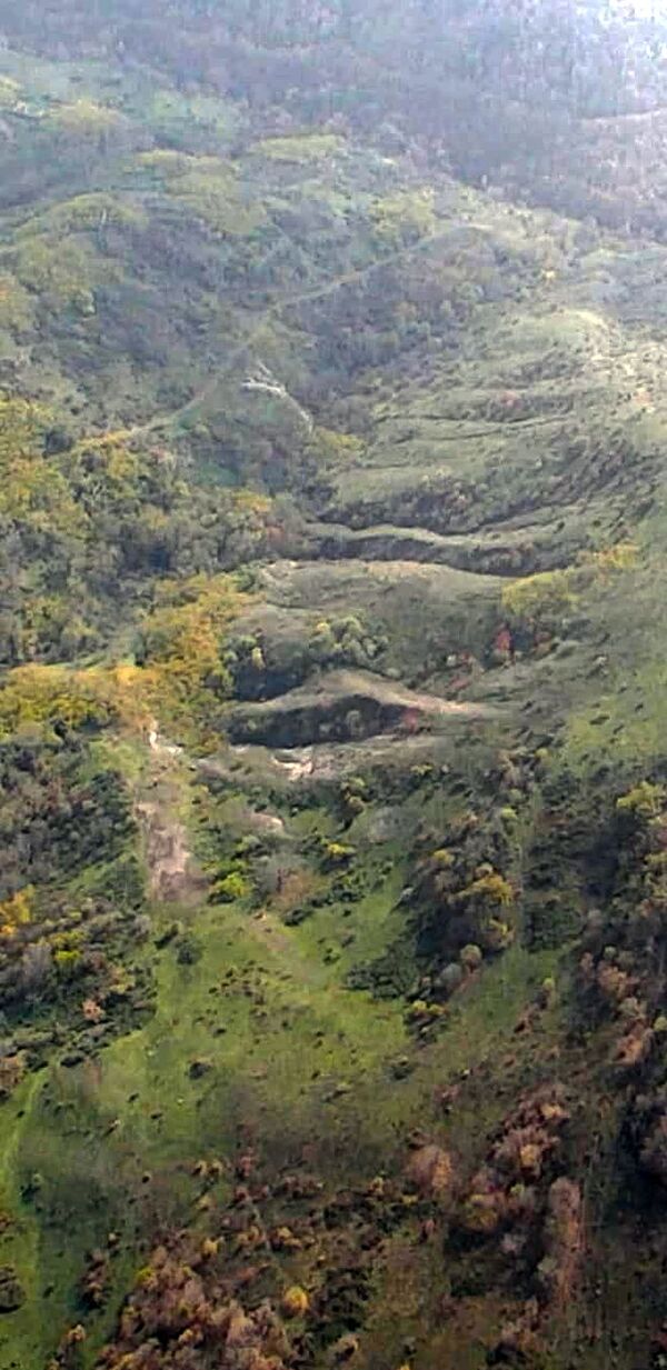 Армянские силы взяли важную высоту близ Бердзора: уничтожено 20 военнослужащих противника - Sputnik Армения