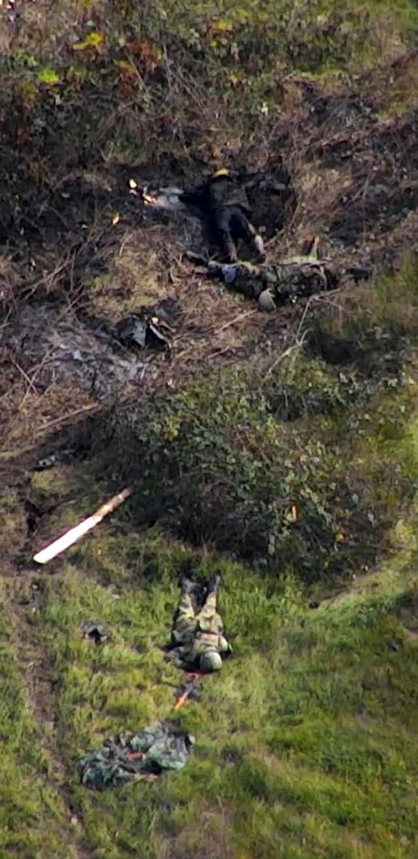 Բերձորի ուղղությամբ հայկական ուժերը կարևոր բարձունք են գրավել. թշնամին կորուստներ ունի - Sputnik Արմենիա