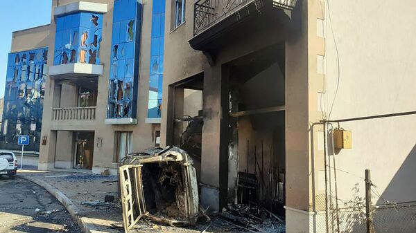 Արցախում խաղաղ բնակչության հանդեպ հանցագործությունների լրացուցիչ փաստեր են արձանագրվել Արցախում խաղաղ բնակչության հանդեպ հանցագործությունների լրացուցիչ փաստեր են արձանագրվել - Sputnik Արմենիա