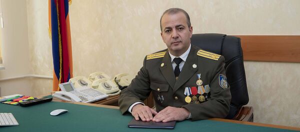 Армен Абазян Армен Абазян - Sputnik Արմենիա