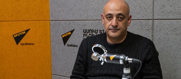  Директор Фонда страхования военнослужащих Варужан Аветикян - Sputnik Արմենիա