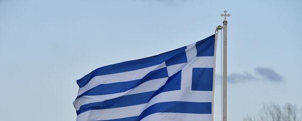 Усиление мер безопасности на границе Греции с Турцией Усиление мер безопасности на границе Греции с Турцией - Sputnik Արմենիա