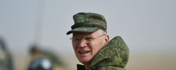 Игорь Конашенков Игорь Конашенков - Sputnik Արմենիա