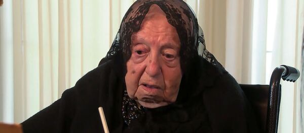 Кнарик Клара Маркосян - Sputnik Արմենիա