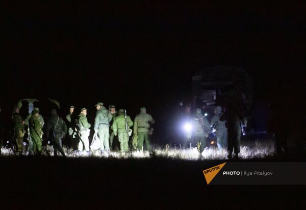 В Армении возбудили уголовное дело по факту крушения российского вертолета В Армении возбудили уголовное дело по факту крушения российского вертолета - Sputnik Армения