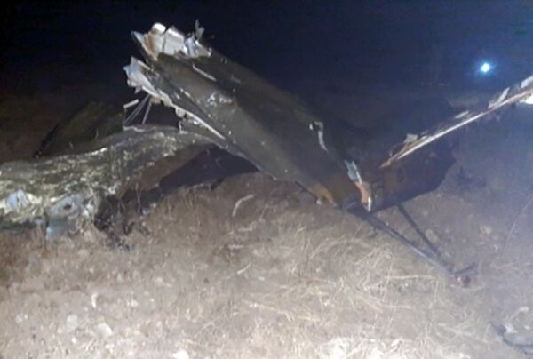 В Армении возбудили уголовное дело по факту крушения российского вертолета В Армении возбудили уголовное дело по факту крушения российского вертолета - Sputnik Армения