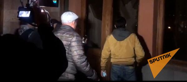 Ситуация у правительства после заявления Пашиняна - Sputnik Армения