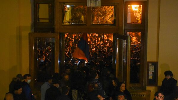 10 նոյեմբերի, 2020թ.
 - Sputnik Արմենիա