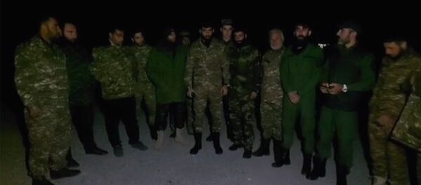 Առաջնագծում կանգնած զինծառայողների կոչը հրապարակում հավաքված անհամաձայն քաղաքացիներին - Sputnik Արմենիա