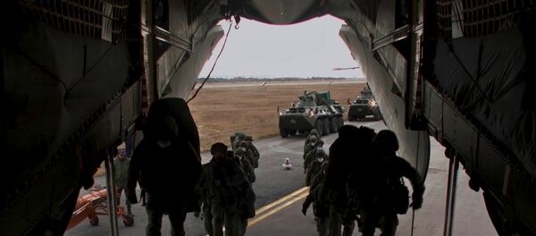 Отправка миротворцев в Нагорный Карабах - Sputnik Армения