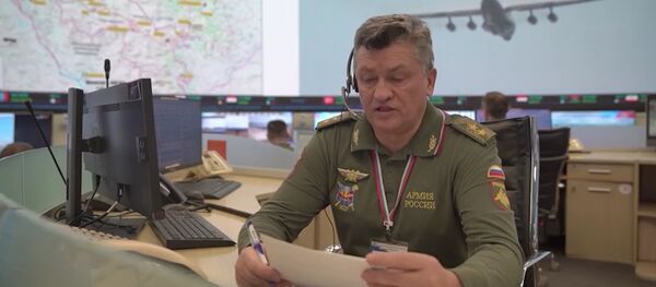 Развертыванием российских миротворцев в Карабахе занимается Национальный центр управления обороной - Sputnik Армения