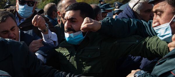 Итоги дня. 11.11.2020 - Sputnik Армения