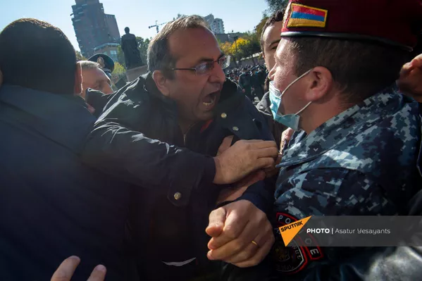 Итоги дня. 11.11.2020 - Sputnik Армения