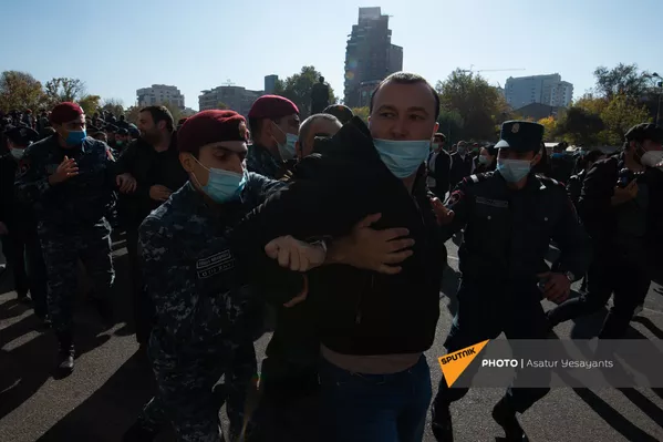 Итоги дня. 11.11.2020 - Sputnik Армения