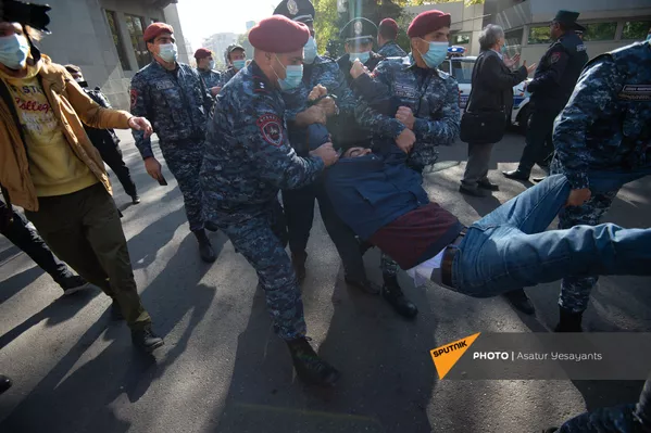 Итоги дня. 11.11.2020 - Sputnik Армения