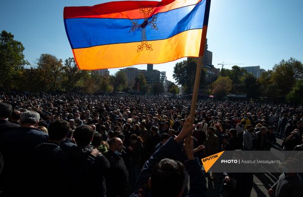 Երևան, նոյեմբերի 11 - Sputnik Արմենիա