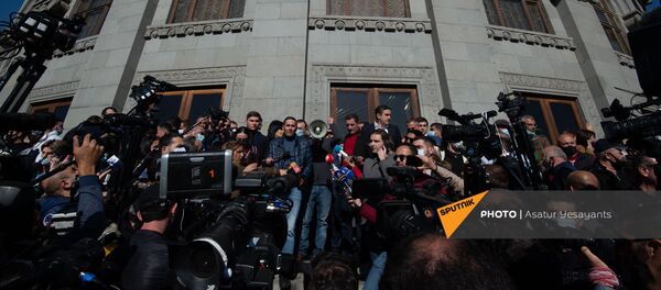 Итоги дня. 11.11.2020 - Sputnik Արմենիա